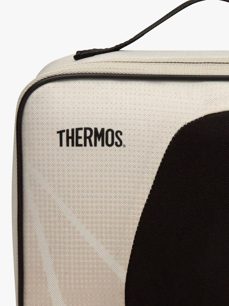 Thermos Radiance Insulated Lunch Bag Sandstone (British brand)