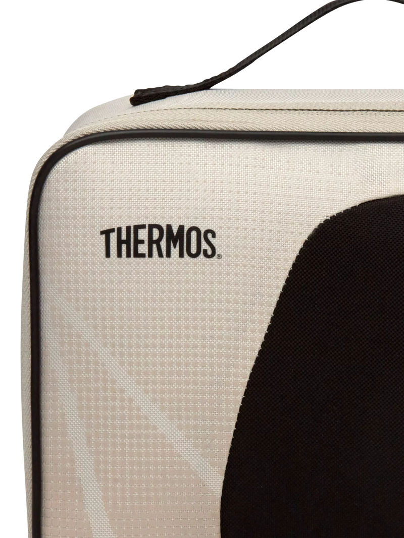 Thermos Radiance Insulated Lunch Bag Sandstone (British brand)