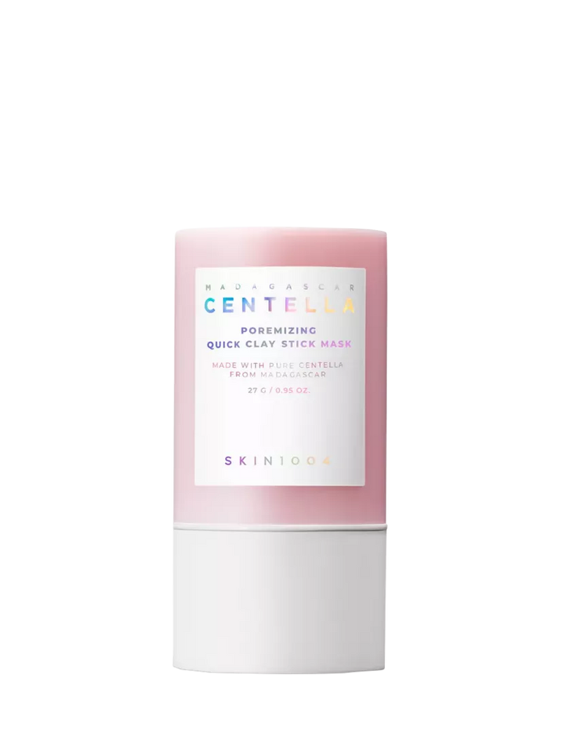 SKIN1004 Madagascar Centella clay stick mask 27g (British brand)