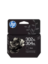 John Lewis HP 302XL/304XL Black Ink Cartridge- Buy online at McGrocer