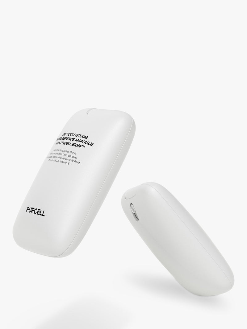 PURCELL 24/7 Colostrum Pore Defence Ampoule Serum 55ml (British brand)