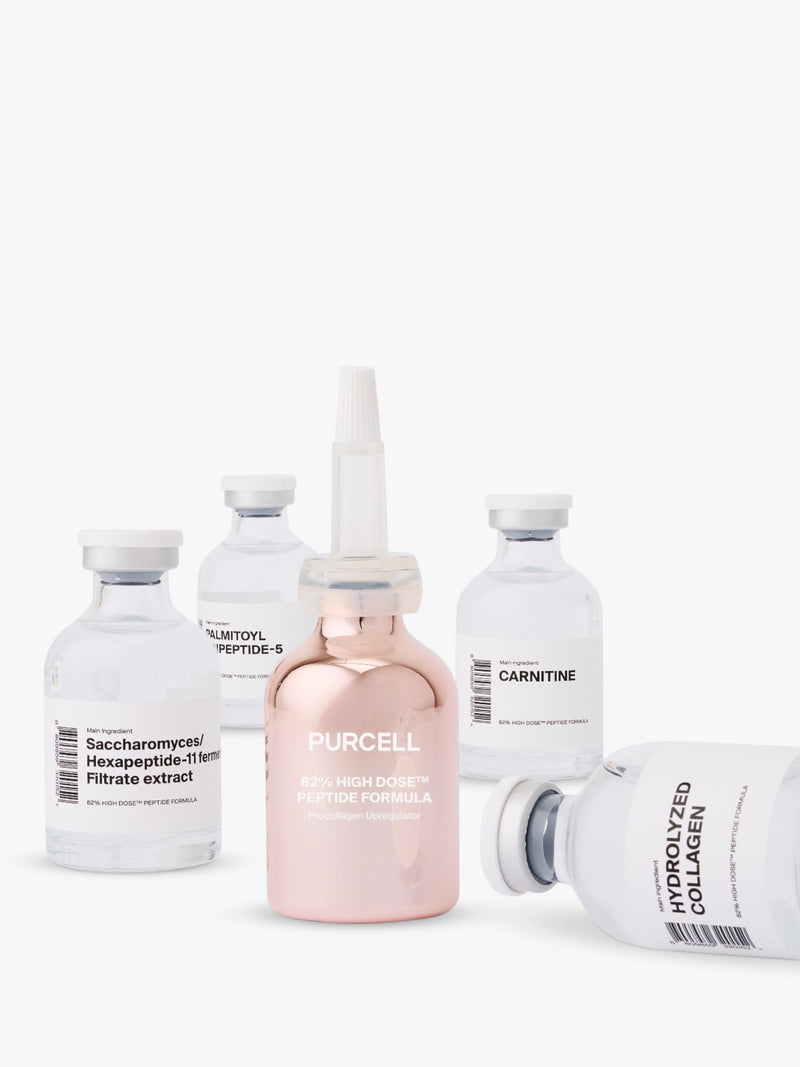 PURCELL peptide serum 30ml, UK version