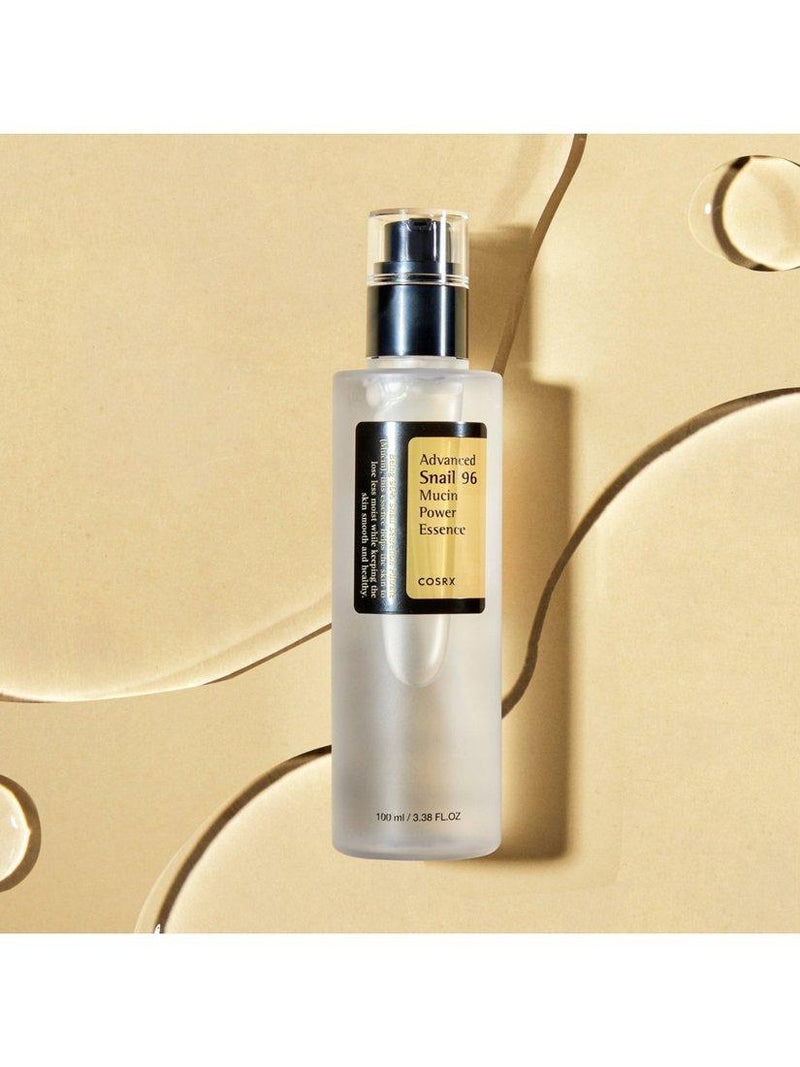 COSRX Advanced Snail 96 Mucin Power Essence 100ml (British brand)