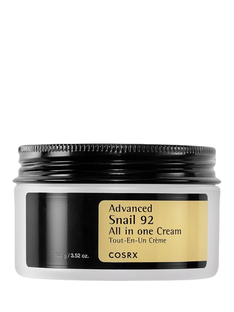 COSRX Advanced Snail 92 All in One Cream 100ml, UK version