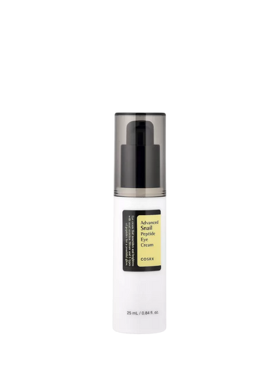 John Lewis COSRX Advanced Snail Peptide Eye Cream 25ml- Buy online at McGrocer