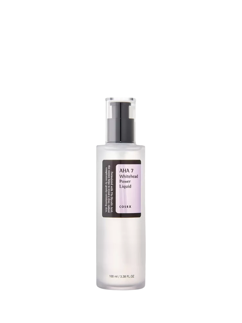 COSRX AHA 7 Whitehead Power Liquid 100ml - British product