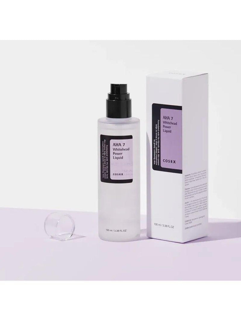 COSRX AHA 7 Whitehead Power Liquid 100ml - British product
