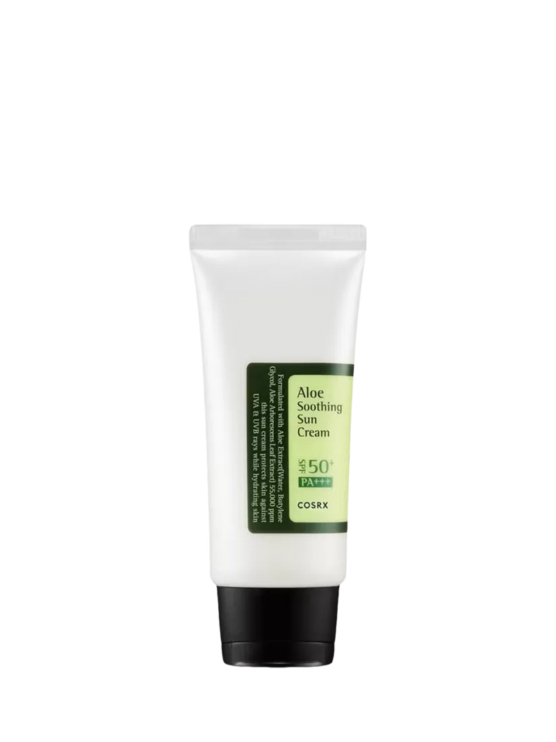 COSRX Aloe Soothing Sun Cream SPF 50+ 50ml, UK version