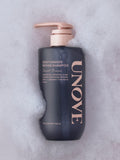 UNOVE Deep Damage Repair Shampoo Sweet Breeze 500ml, imported from the UK