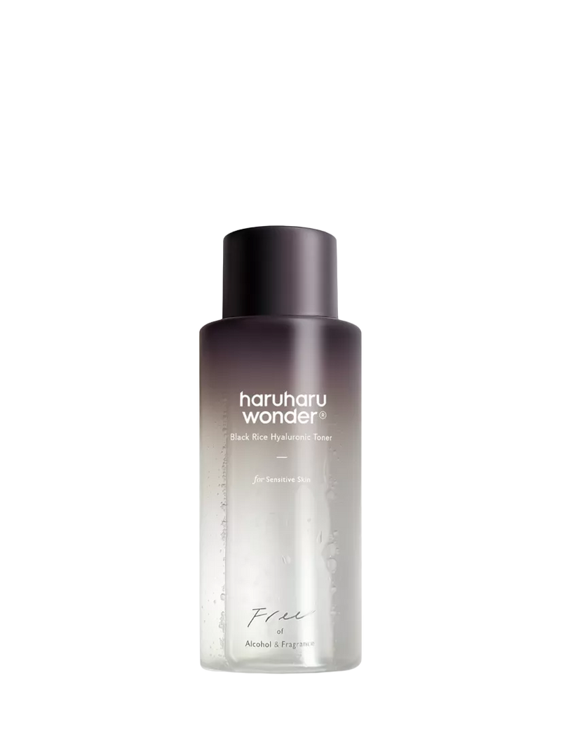 Haruharu Wonder Black Rice Hyaluronic Toner 150ml, UK version