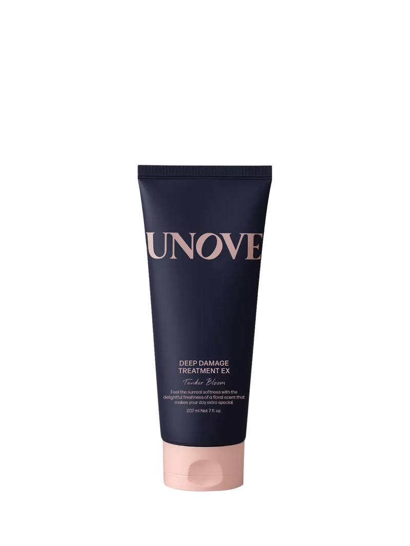 UNOVE Deep Damage Treatment 207ml, imported from the UK