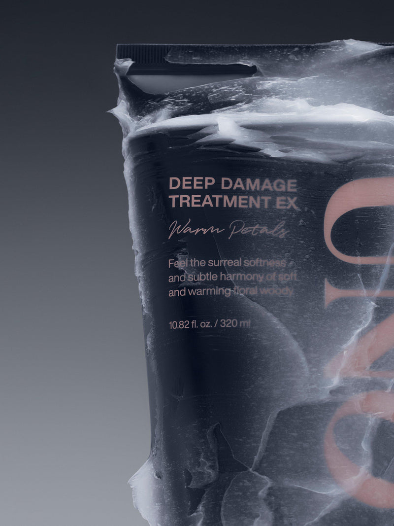 UNOVE Deep Damage Treatment 207ml, imported from the UK
