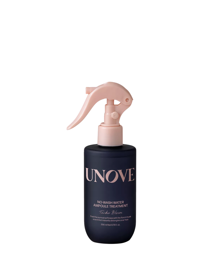 UNOVE leave-in treatment Tender Bloom 200ml - British product
