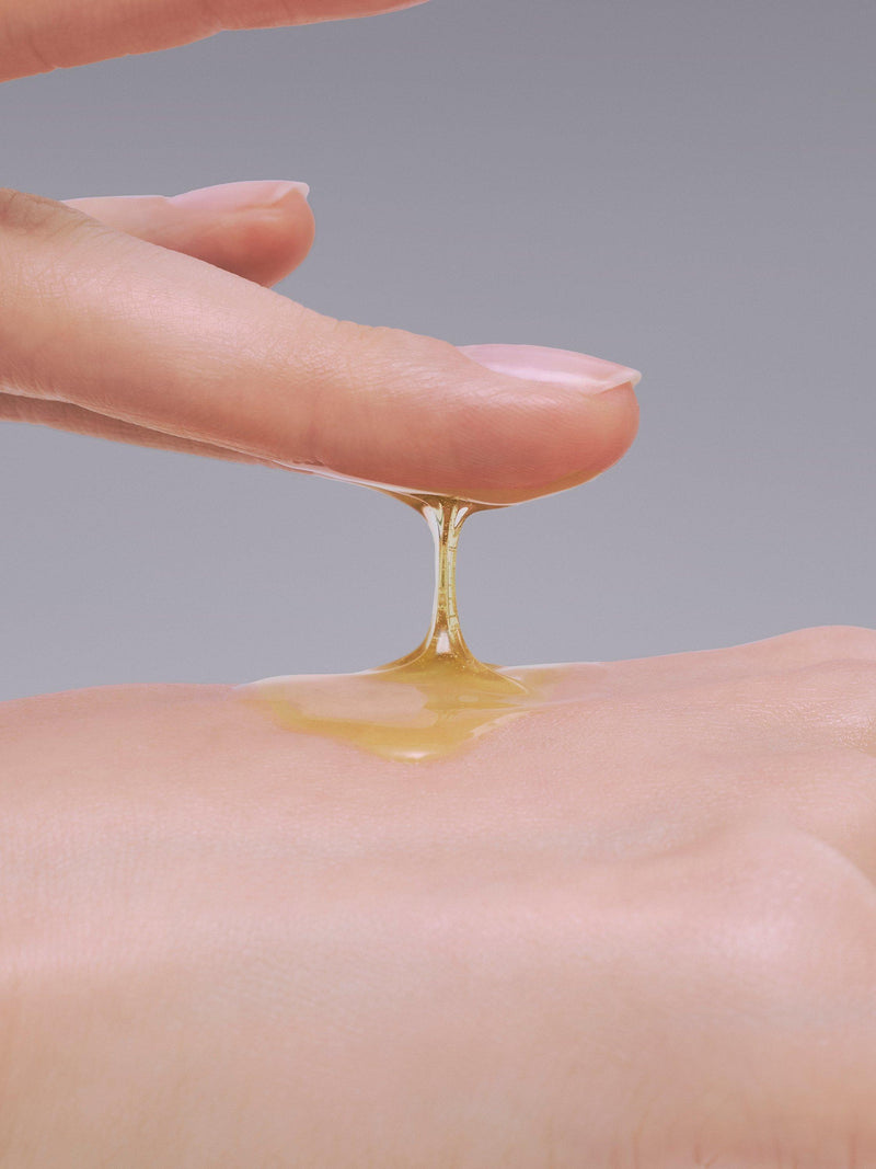 UNOVE silk hair oil tender bloom 70ml, imported from the UK