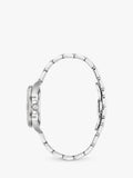Bulova women's Marine Star watch mother of pearl dial - British product
