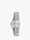 Bulova women's Marine Star watch mother of pearl dial - British product