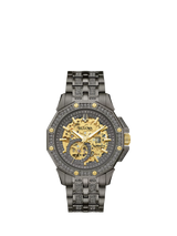 John Lewis Bulova Men's Crystal Octava Automatic Watch- Buy online at McGrocer