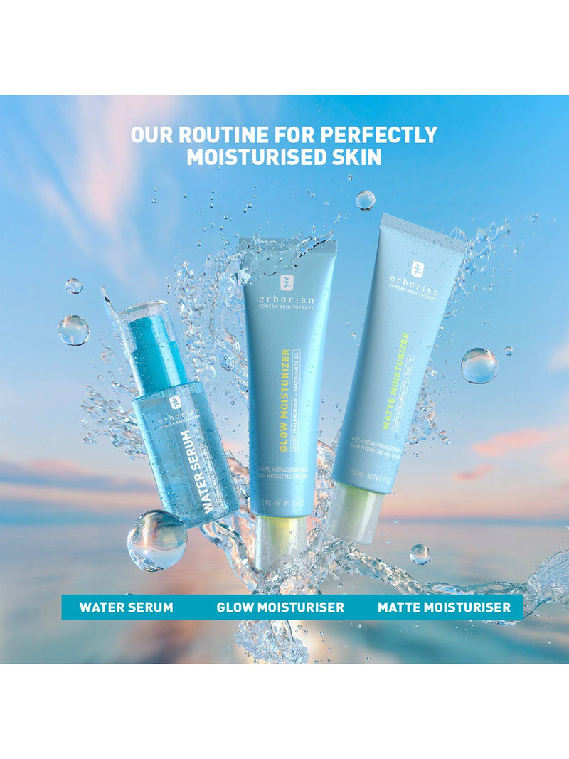 Erborian water serum 30ml - British product