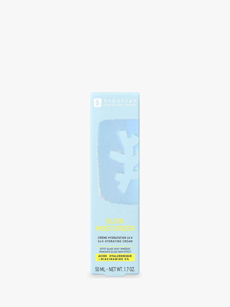 Erborian Glow Moisturiser 50ml - British product