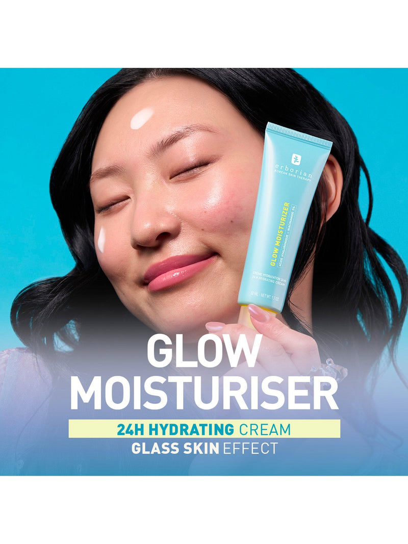 Erborian Glow Moisturiser 50ml - British product