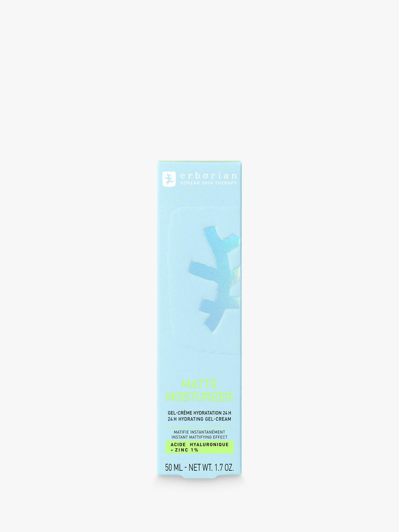 Erborian Matte Moisturiser 50ml - British product