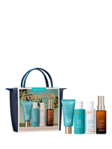 John Lewis Moroccanoil Hydration Discovery Travel Haircare Gift Set- Buy online at McGrocer