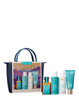 John Lewis Moroccanoil Moisture Discovery Travel Haircare Gift Set- Buy online at McGrocer