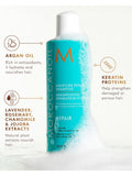Moroccanoil travel haircare gift set, imported from the UK
