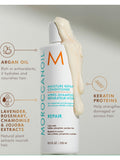 Moroccanoil travel haircare gift set, imported from the UK