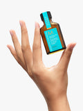 Moroccanoil travel haircare gift set, imported from the UK