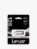 Lexar JumpDrive M400 128GB USB 3.2 flash drive, imported from the UK
