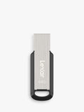 Lexar JumpDrive M400 64GB USB flash drive (British brand)