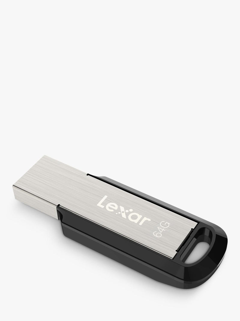 Lexar JumpDrive M400 64GB USB flash drive (British brand)
