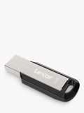 Lexar JumpDrive M400 64GB USB flash drive (British brand)