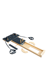 John Lewis Gymproluxe Portable Pilates Reformer- Buy online at McGrocer