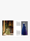 Royal Collection Queen Elizabeth II fashion hardback book, UK version