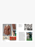 Royal Collection Queen Elizabeth II fashion hardback book, UK version