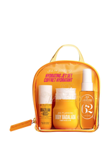 John Lewis Sol de Janeiro Hydrating Jet Set Body Care Gift Set- Buy online at McGrocer