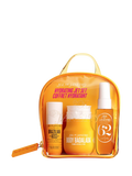 Sol de Janeiro Jet Set Bodycare Gift Set travel sizes, imported from the UK