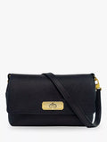 Apatchy London The Maisie Midi Leather Crossbody Bag