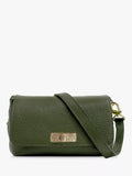 Apatchy London The Maisie Mini Leather Crossbody Bag