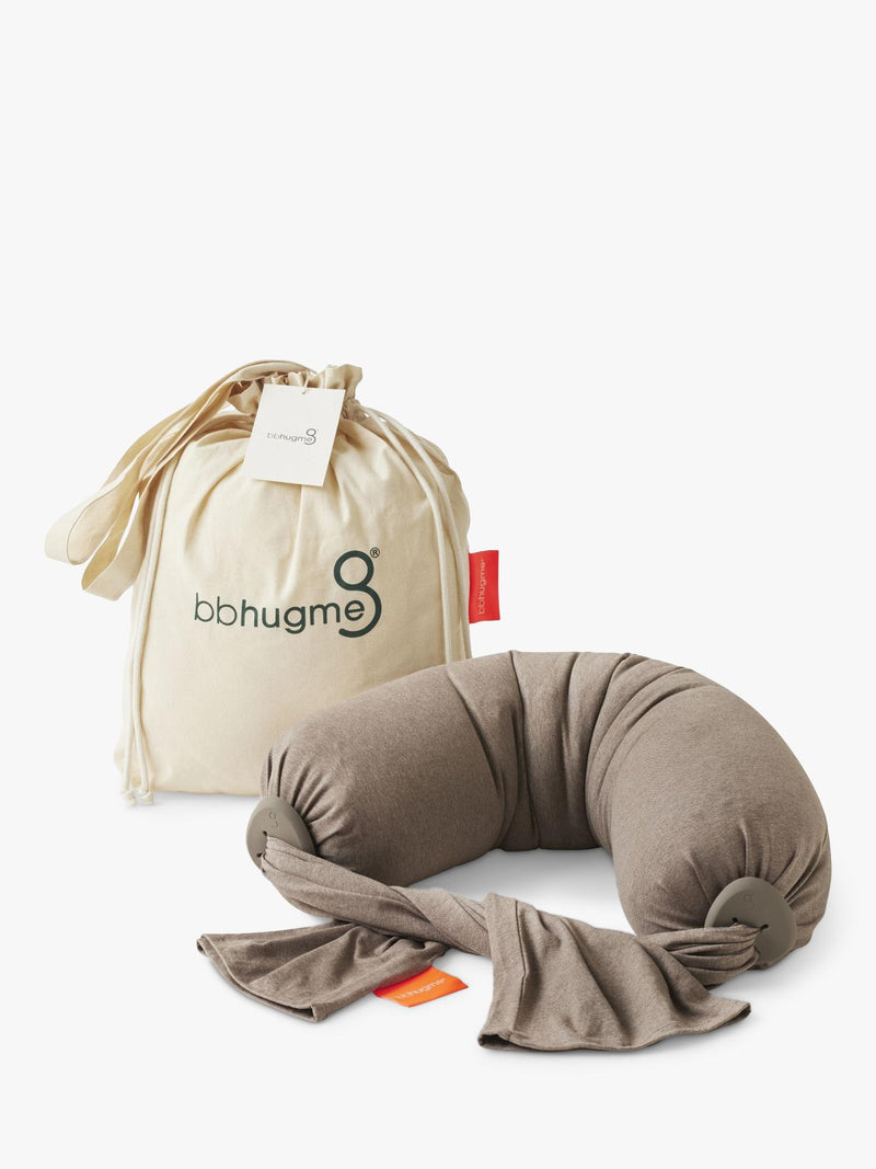 bbhugme nursing pillow adjustable firmness - British product