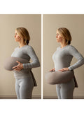bbhugme nursing pillow adjustable firmness - British product