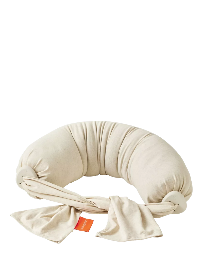 bbhugme nursing pillow adjustable firmness - British product