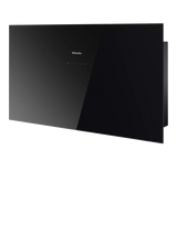 John Lewis Miele DA 9092 W 88cm Canopy Cooker Hood, Black- Buy online at McGrocer