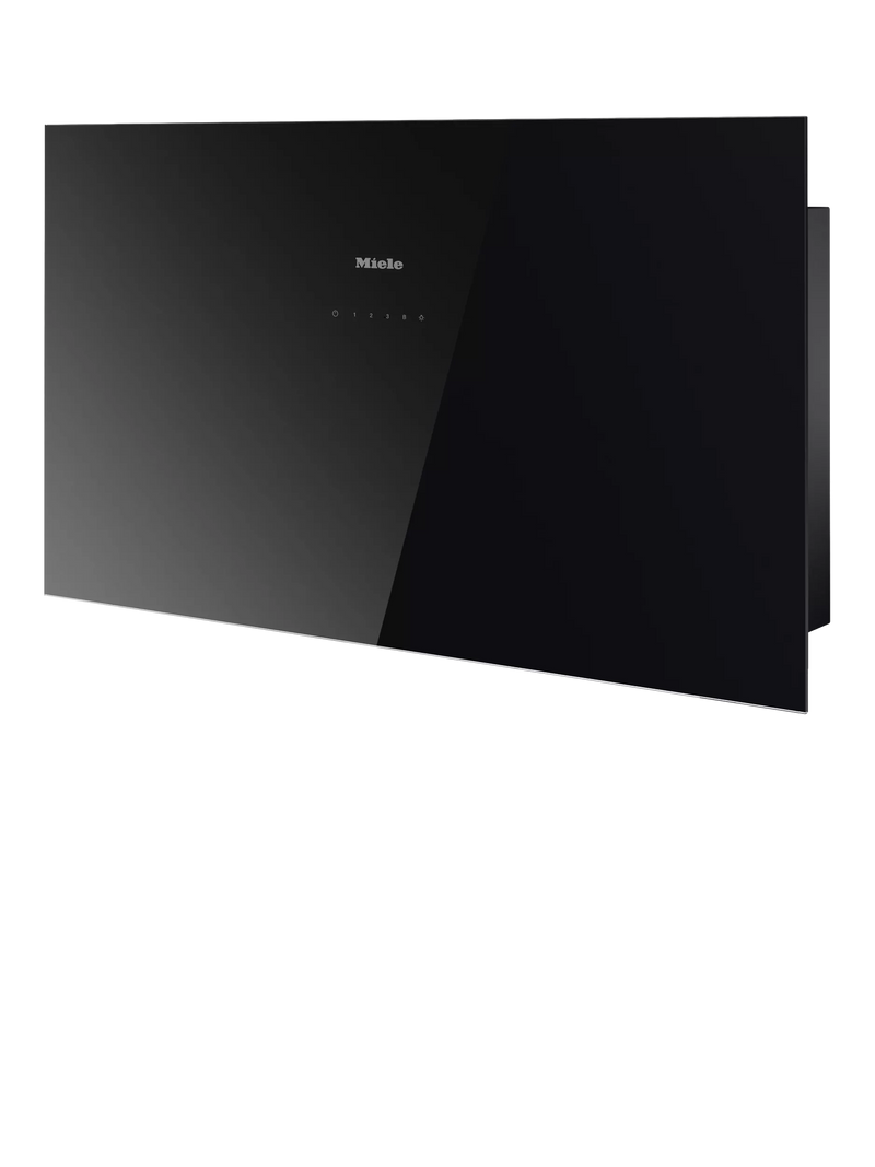 Miele wall mounted cooker hood Black 88cm (British brand)