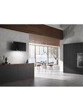 Miele wall mounted cooker hood Black 88cm (British brand)