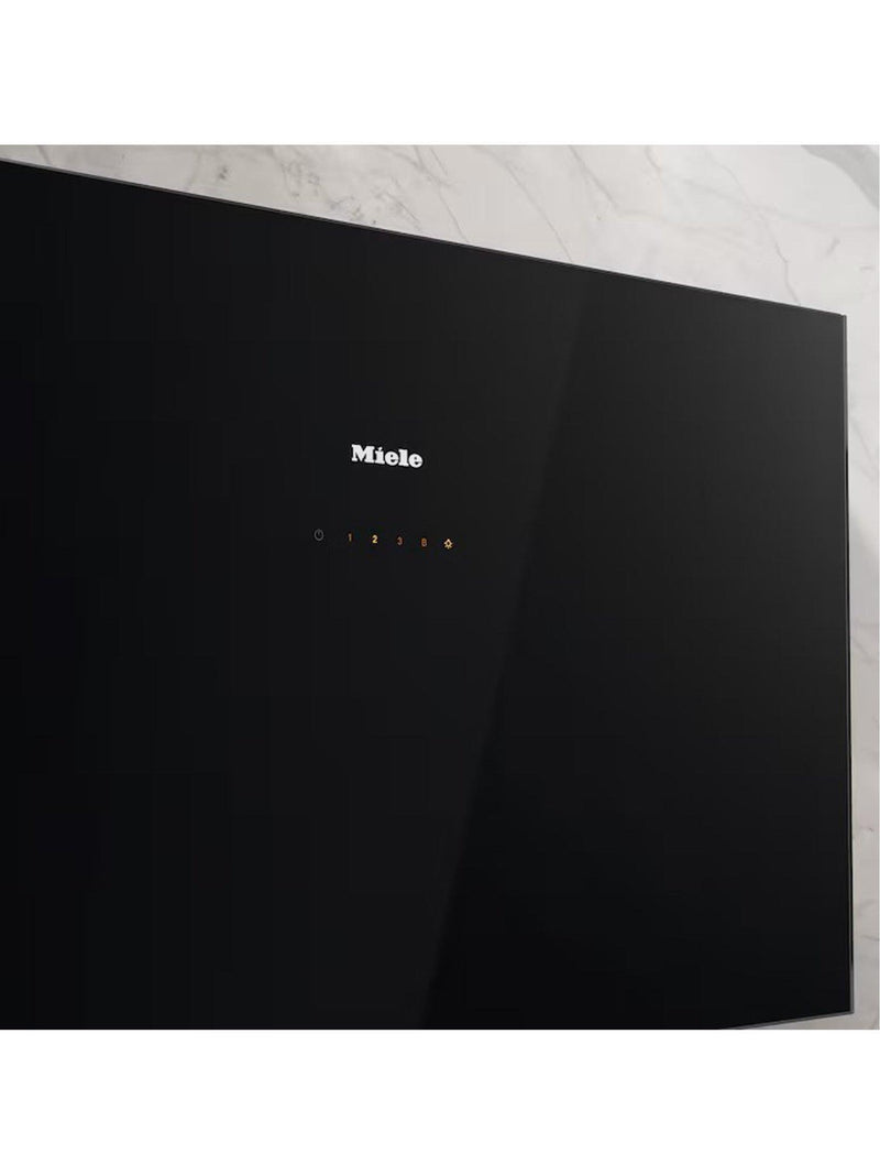 Miele wall mounted cooker hood Black 88cm (British brand)