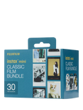 Fujifilm instax Mini Film bundle 30 shots (British brand)