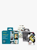 Fujifilm instax Mini Film bundle 30 shots (British brand)